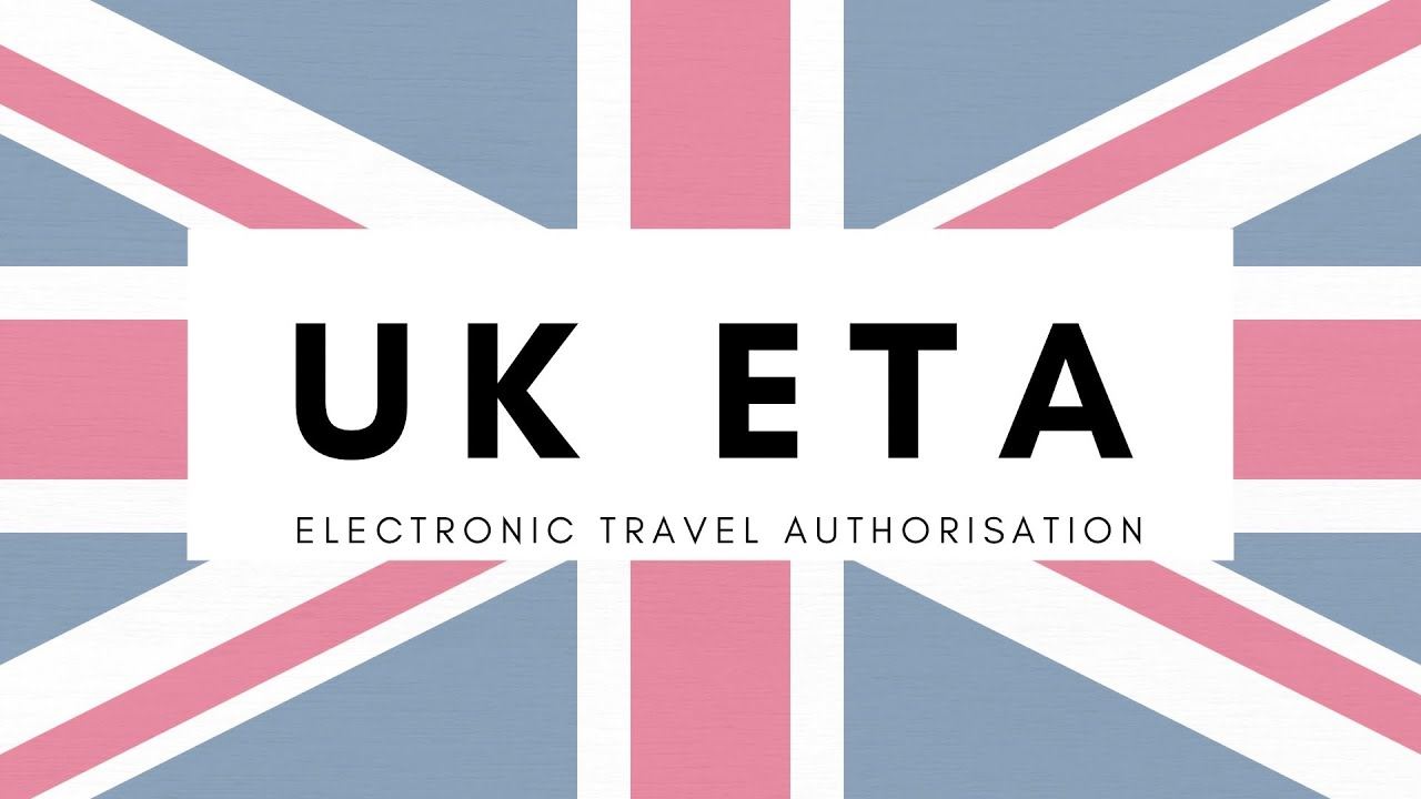 ETA pro vstup do Velké Británie