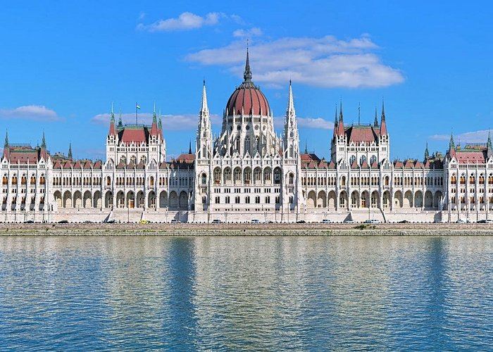 Cestujeme za poznáním Budapešti