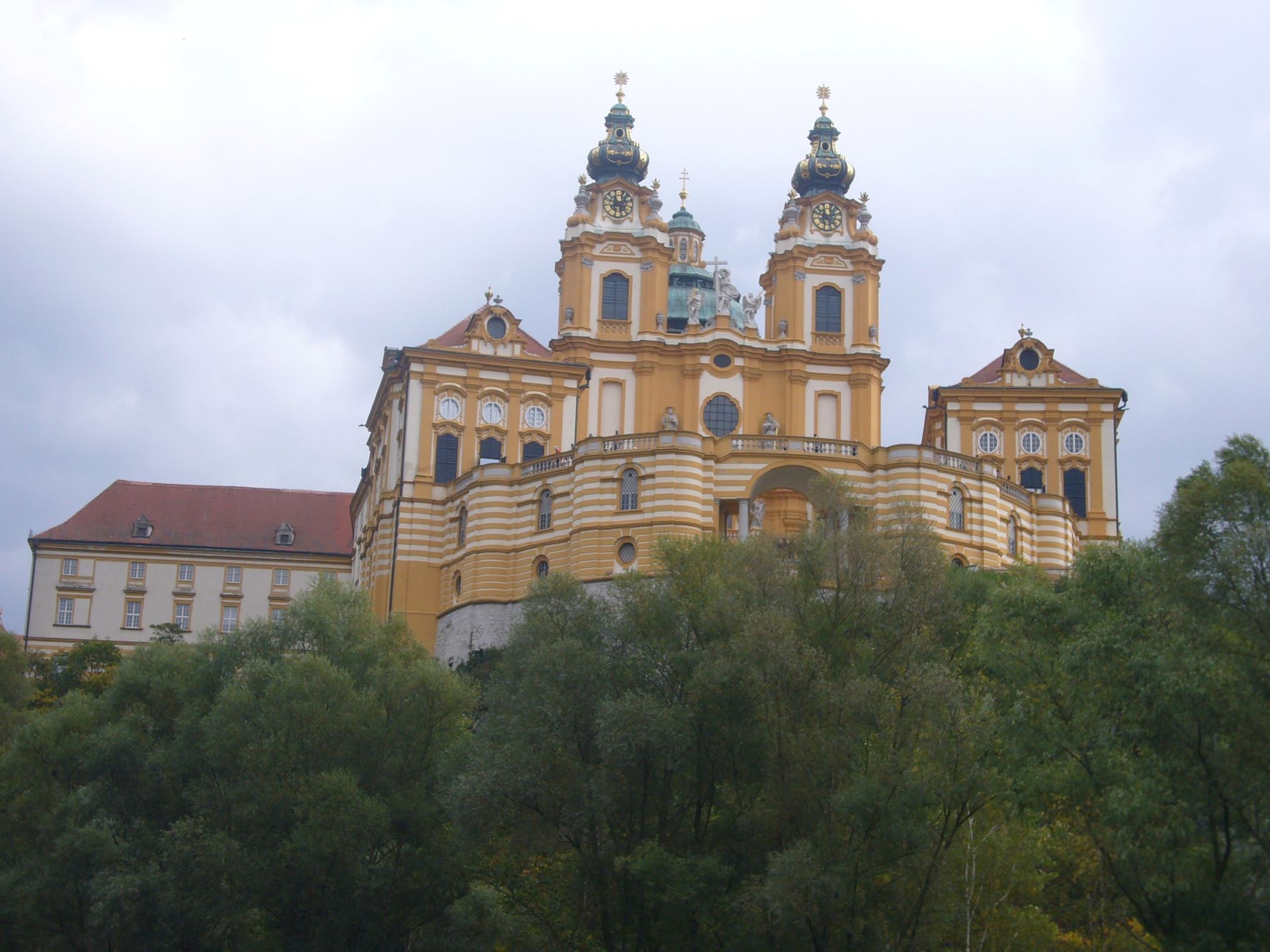 Cestujeme za poznáním údolí Wachau