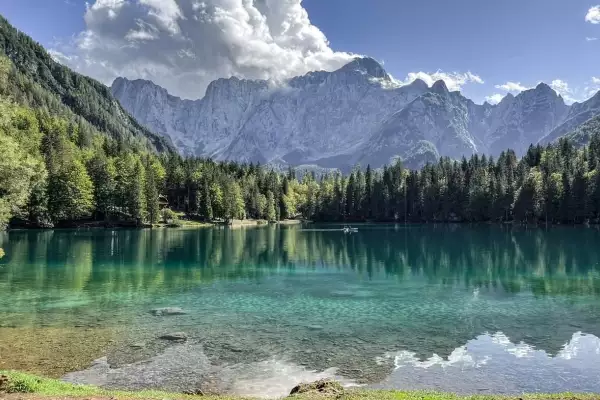 Laghi di Fusine
