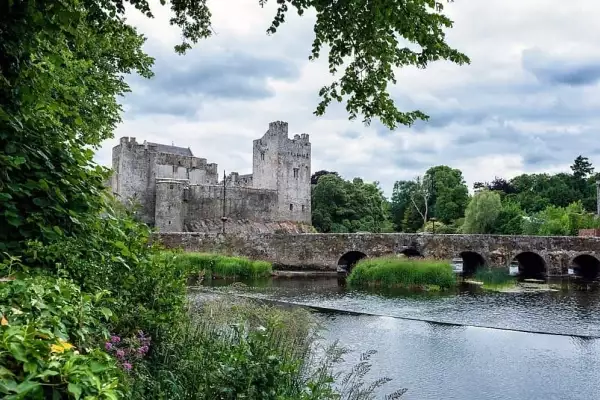 Cahir Castle