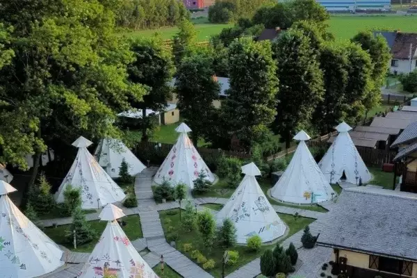 Western Camp Resort