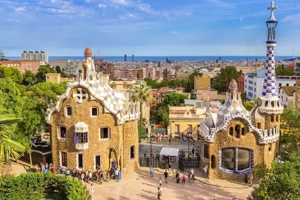 Barcelona - Park Güell