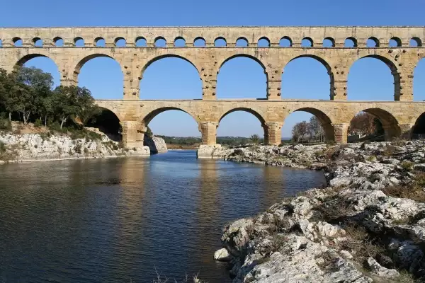 Pont du Gard