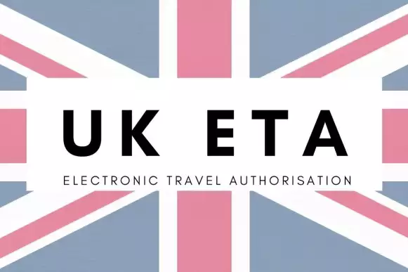 ETA pro vstup do Velké Británie