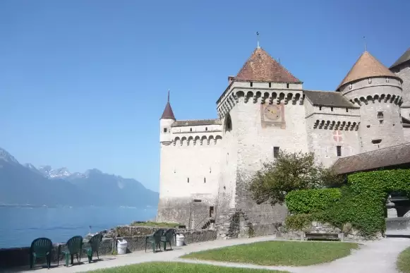Cestujeme za krásami švýcarských Alp