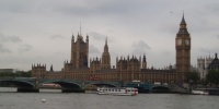 Londýn - Houses of Parliament