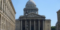 Paříž - Pantheon