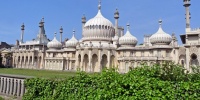 Brighton - Královský pavilon