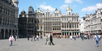 Brusel - Grote Markt.JPG