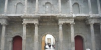 Pergamonské muzeum - Milétská brána.JPG