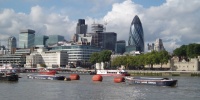 Londýn - pohled na City.JPG