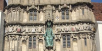 Canterbury-Christ Gate.jpg