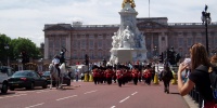 Londýn - Buckinghamský palác.JPG